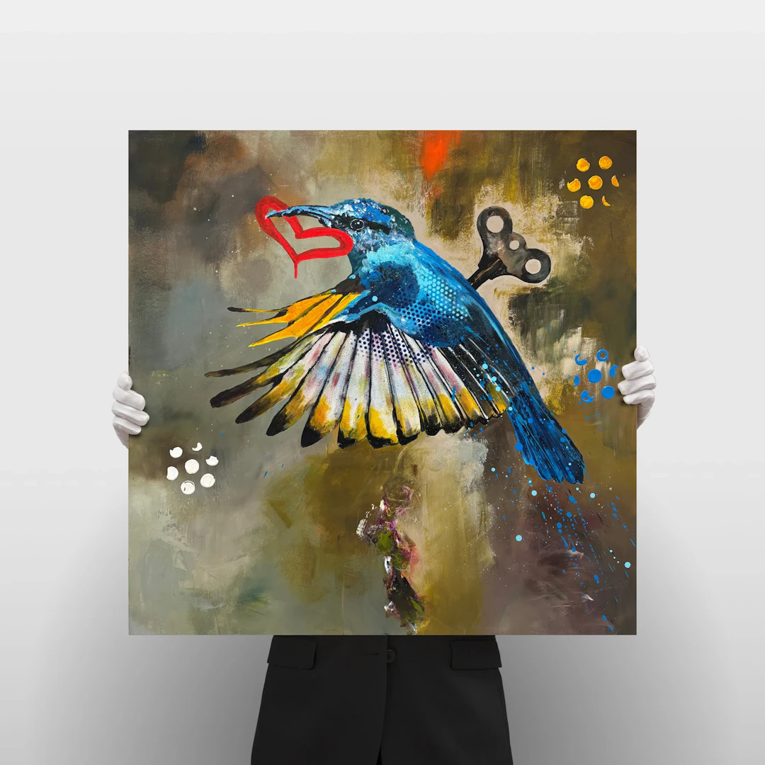 Robert Hilmersson - Love Hummingbird