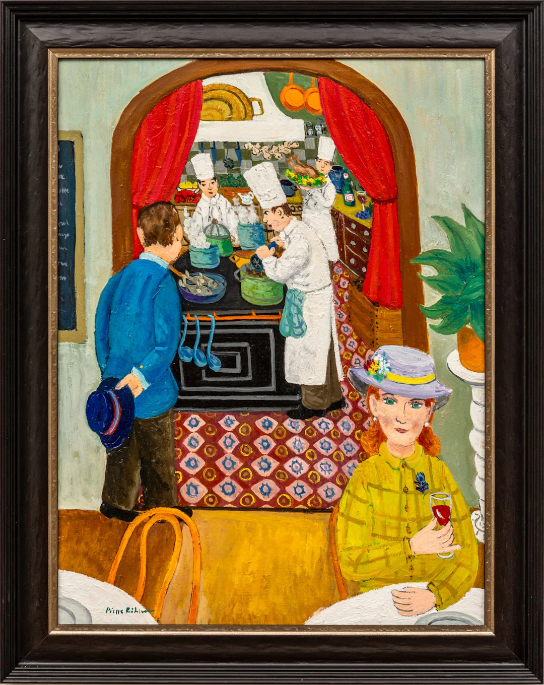 Pierre Rådsten - En Titt in i Köket