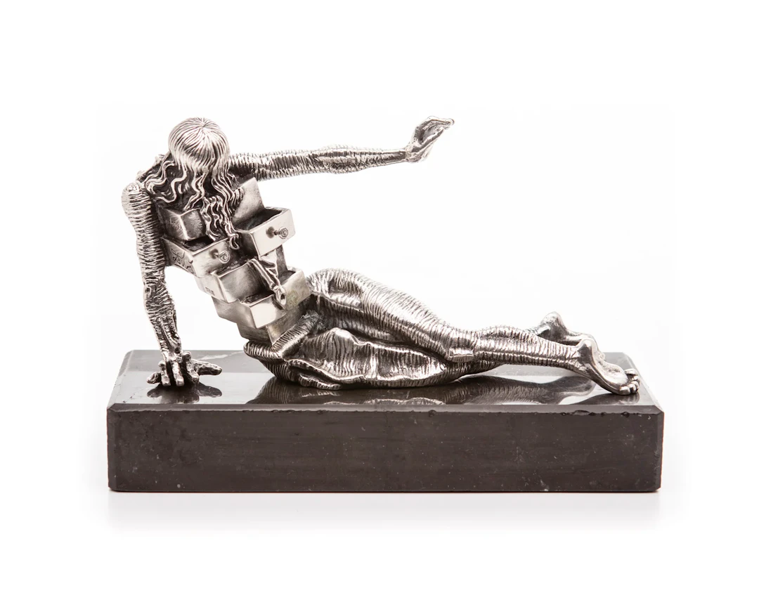 Salvador Dalí - The Anthropomorphic Cabinet (Sterling)