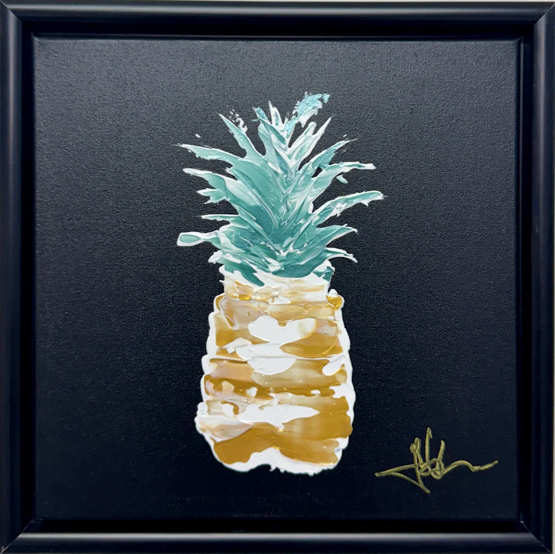 Jonas Sörensson - Bronze Pinalicious II