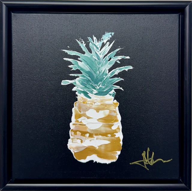 Jonas Sörensson - Bronze Pinalicious II