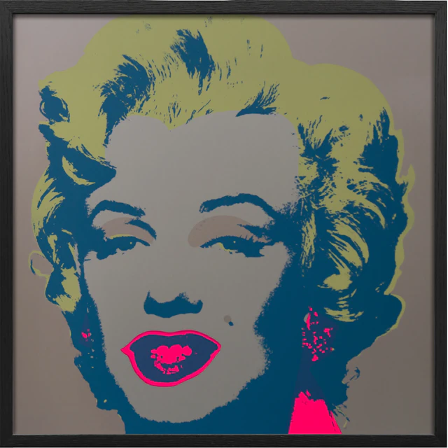 Andy Warhol - Marilyn Monroe 11.26