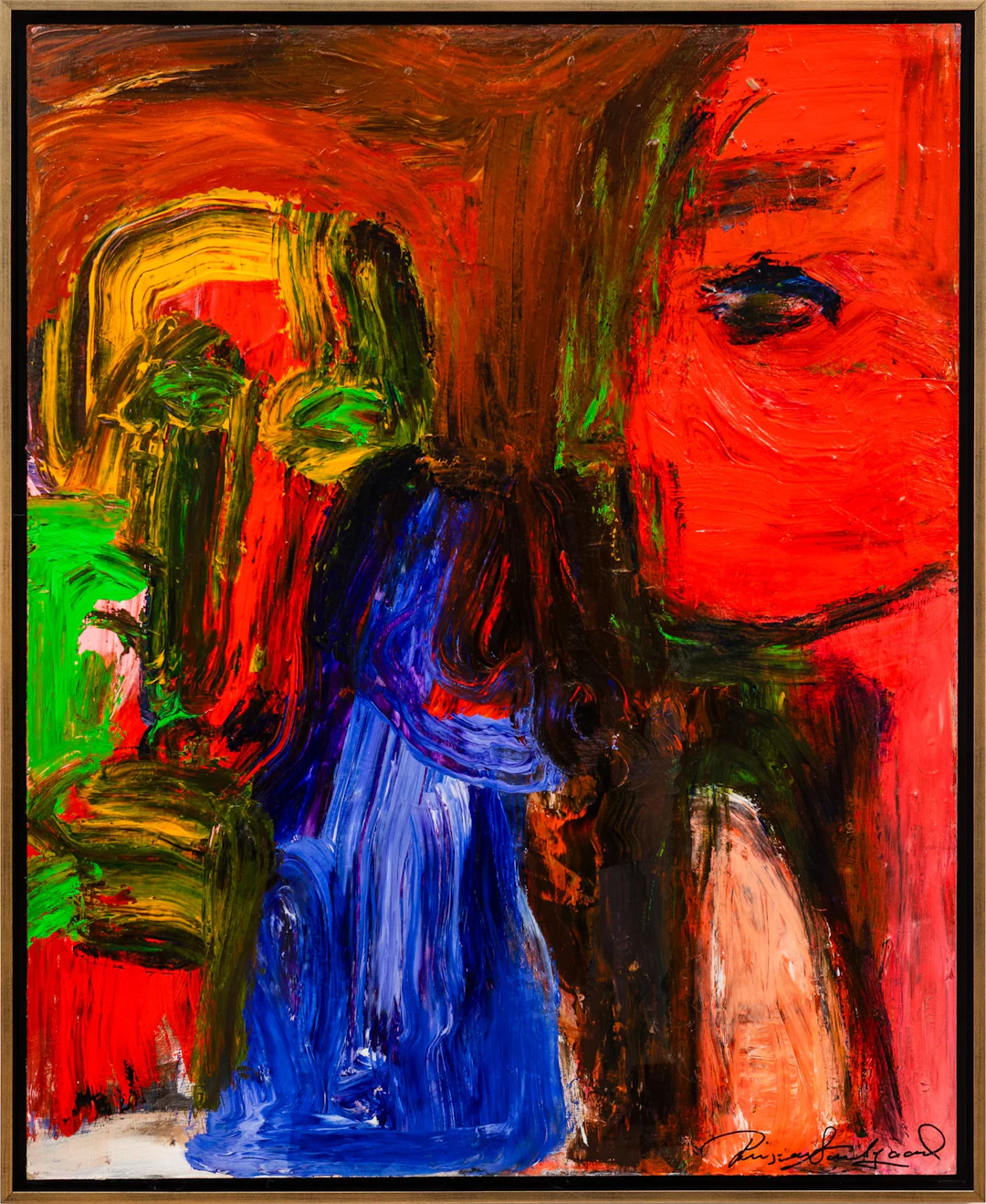 Birgitte Söndergaard - Passion