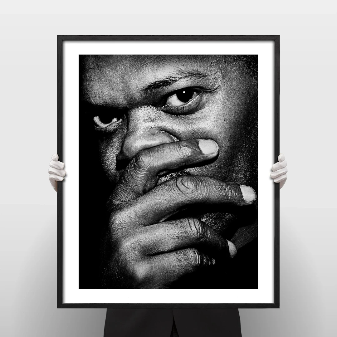 Andreas Lundberg - Samuel L Jackson: I Double Dare You Motherfucker