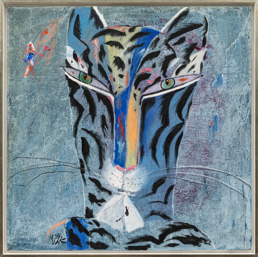Madeleine Pyk - Tiger