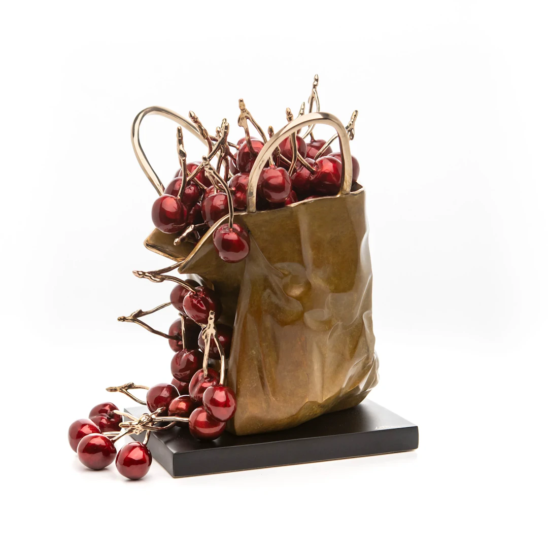 Lothar Vigelandzoon - Bag of Happiness Serie III