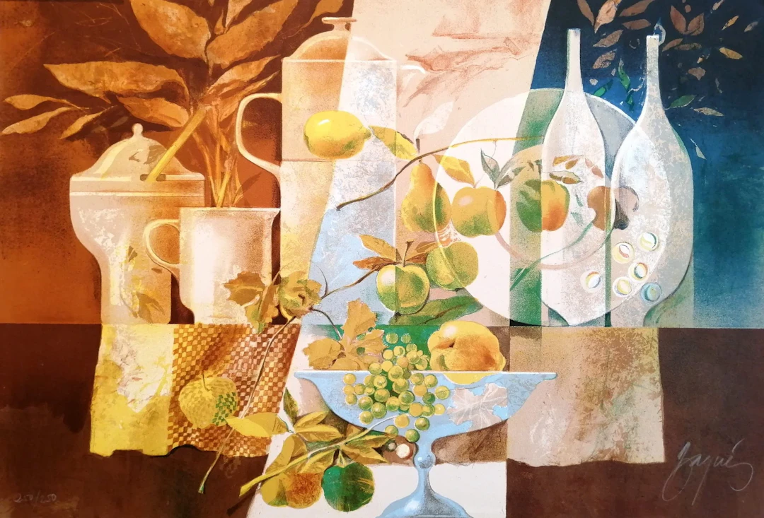 Josep Baques - Fruits