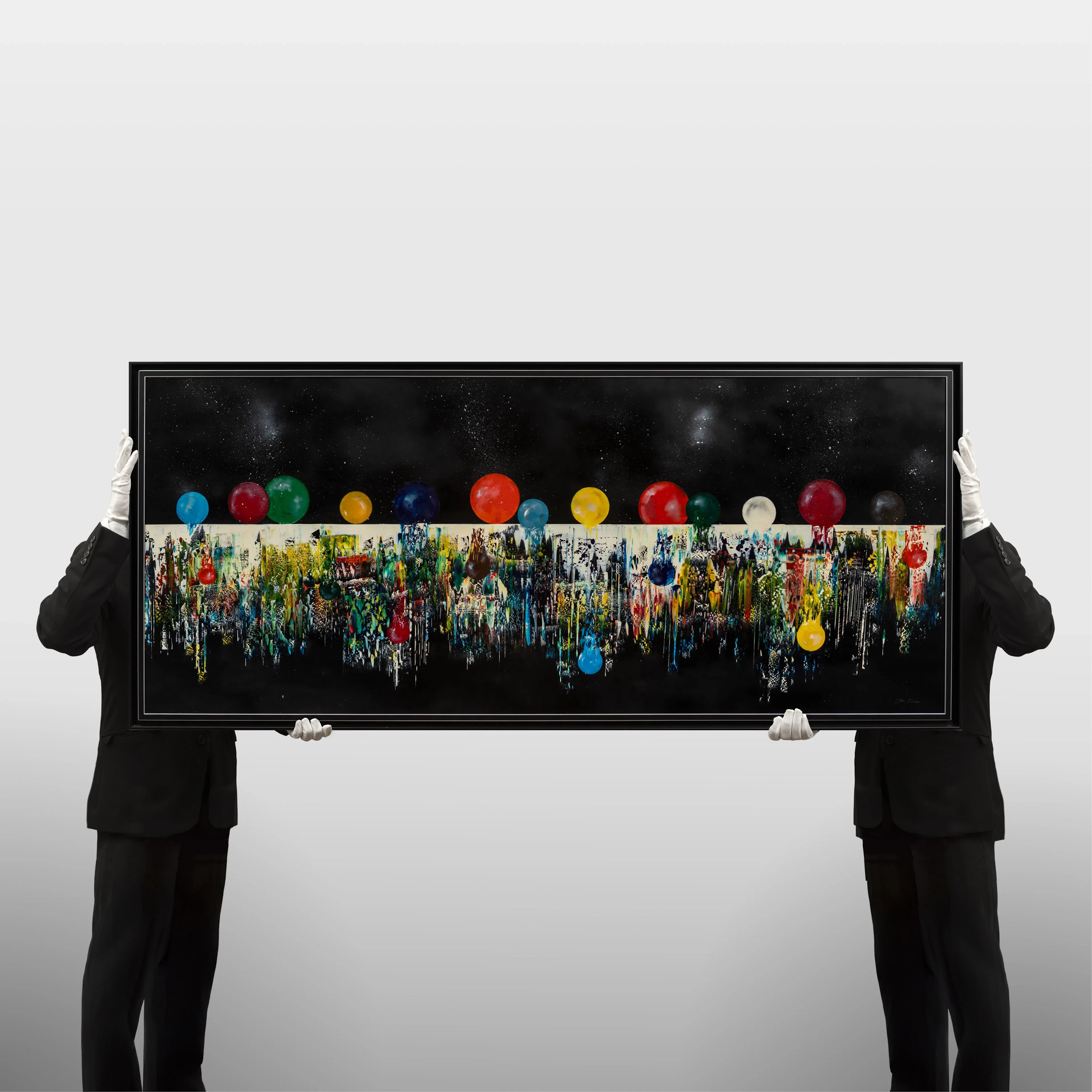 Urban Malm - Big Bubbles