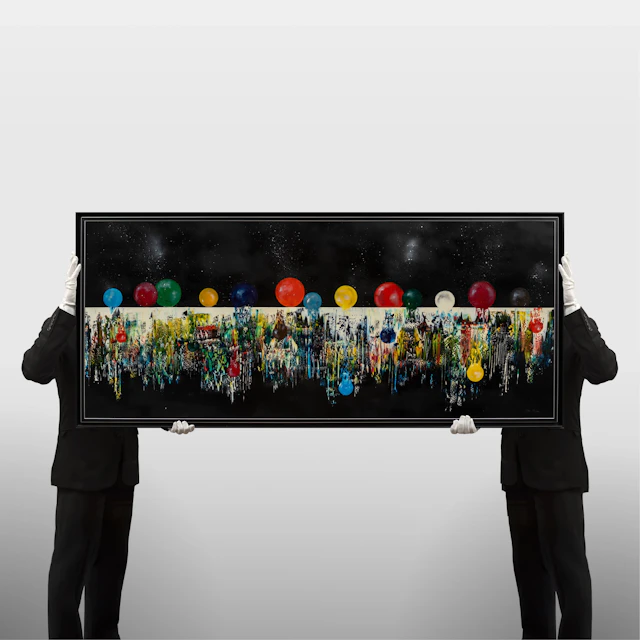 Urban Malm - Big Bubbles