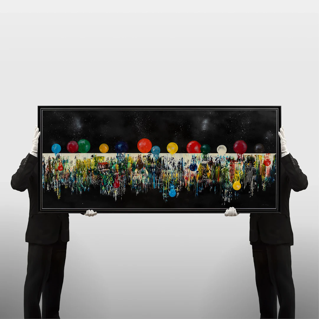 Urban Malm - Big Bubbles
