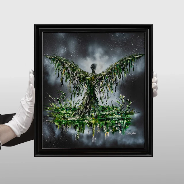Urban Malm - Green Angel