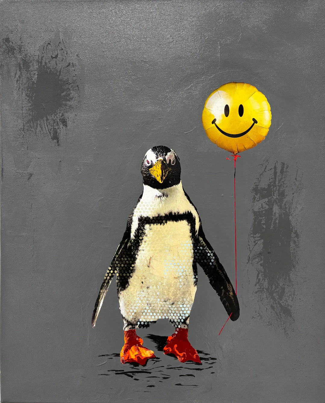 Robert Hilmersson - Don´t Worry Be Happy