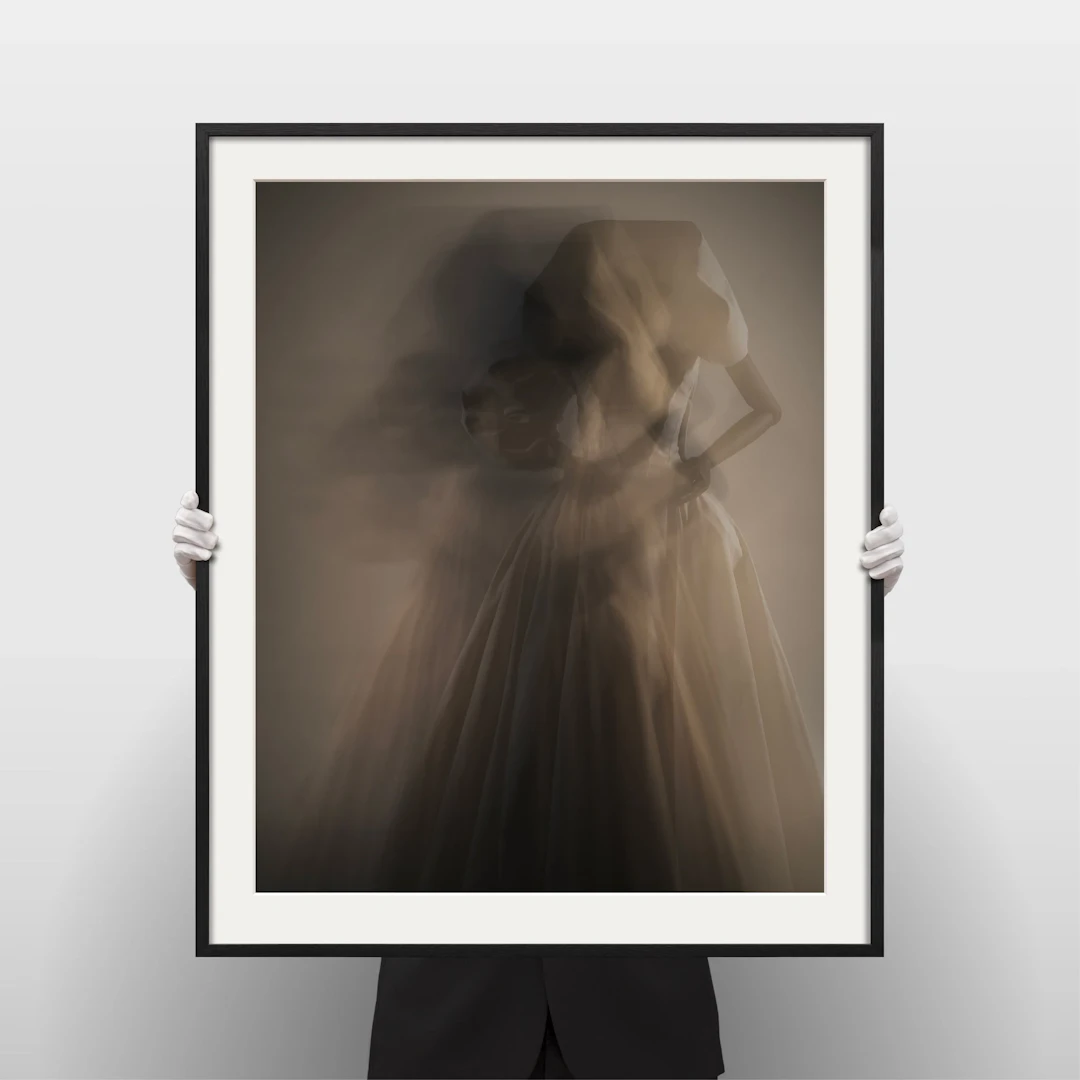 Andreas Lundberg x Lars Wallin - Toile No.5