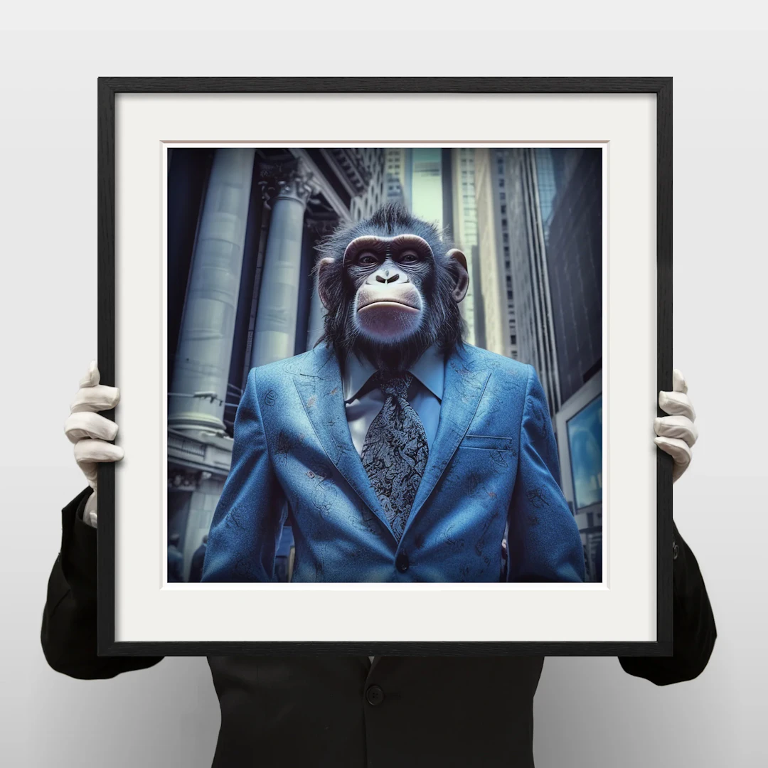 Lars Tunebo - Taking over Wallstreet