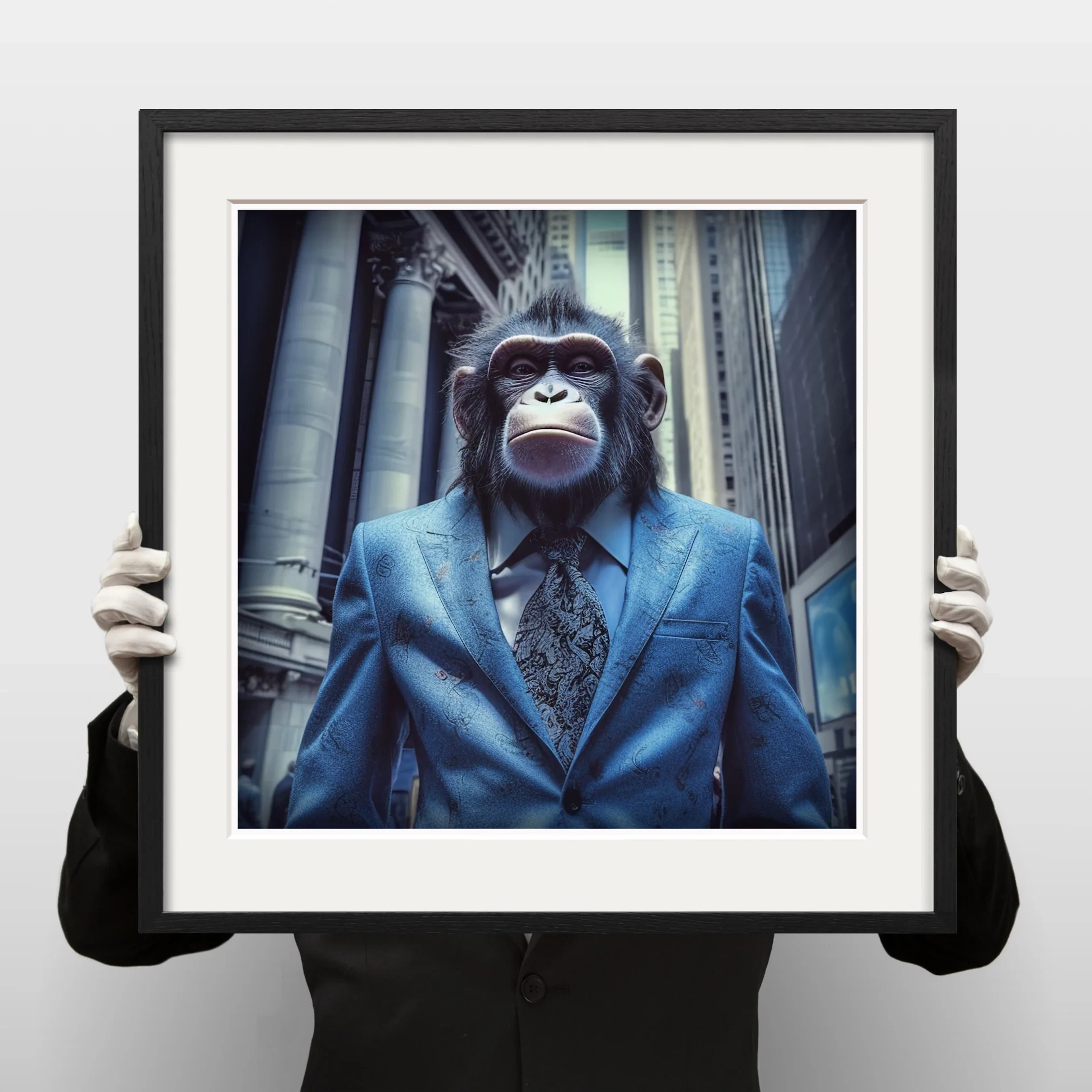 Lars Tunebo - Taking over Wallstreet