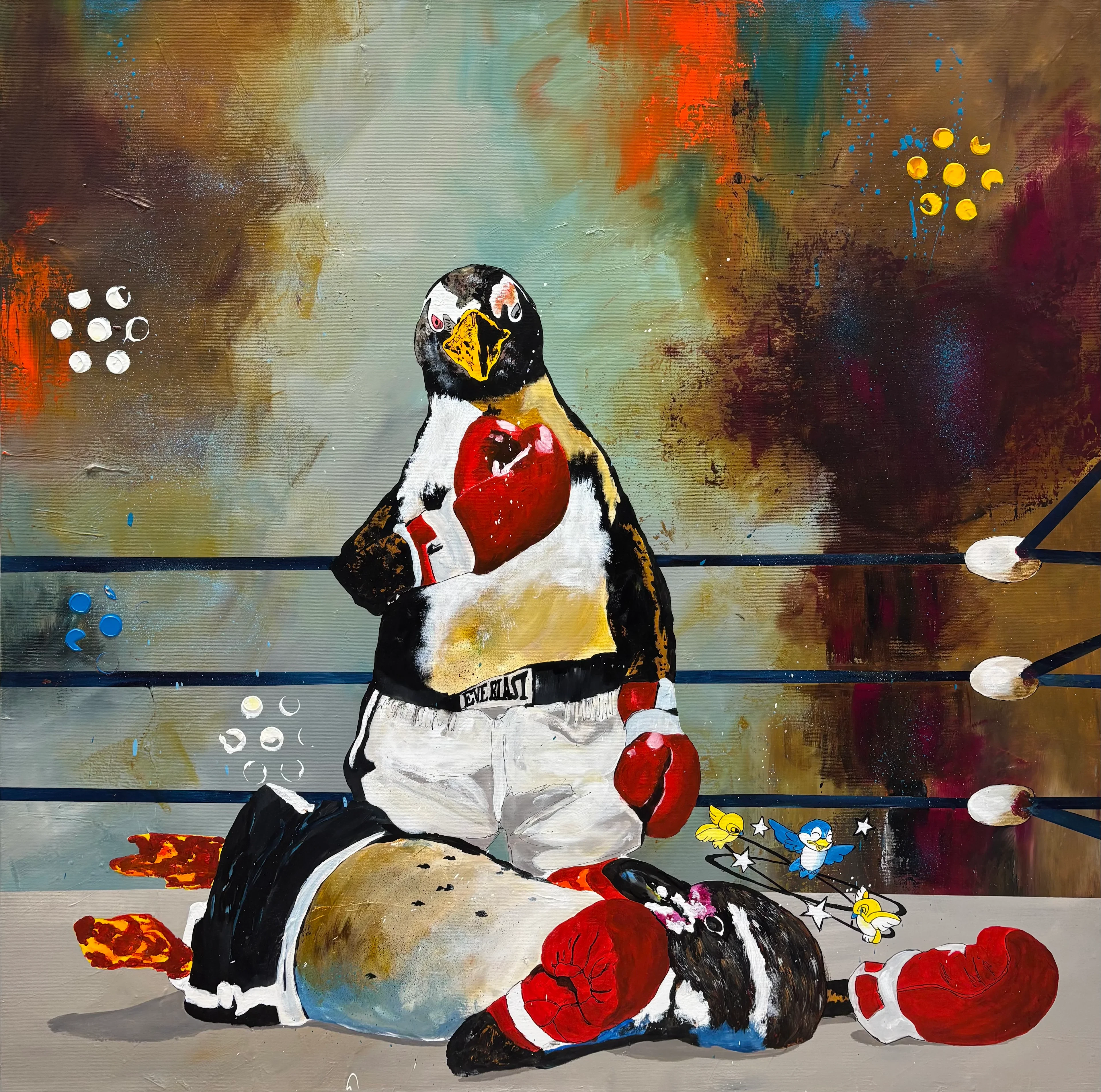 Robert Hilmersson - Knocking on Heavens Door