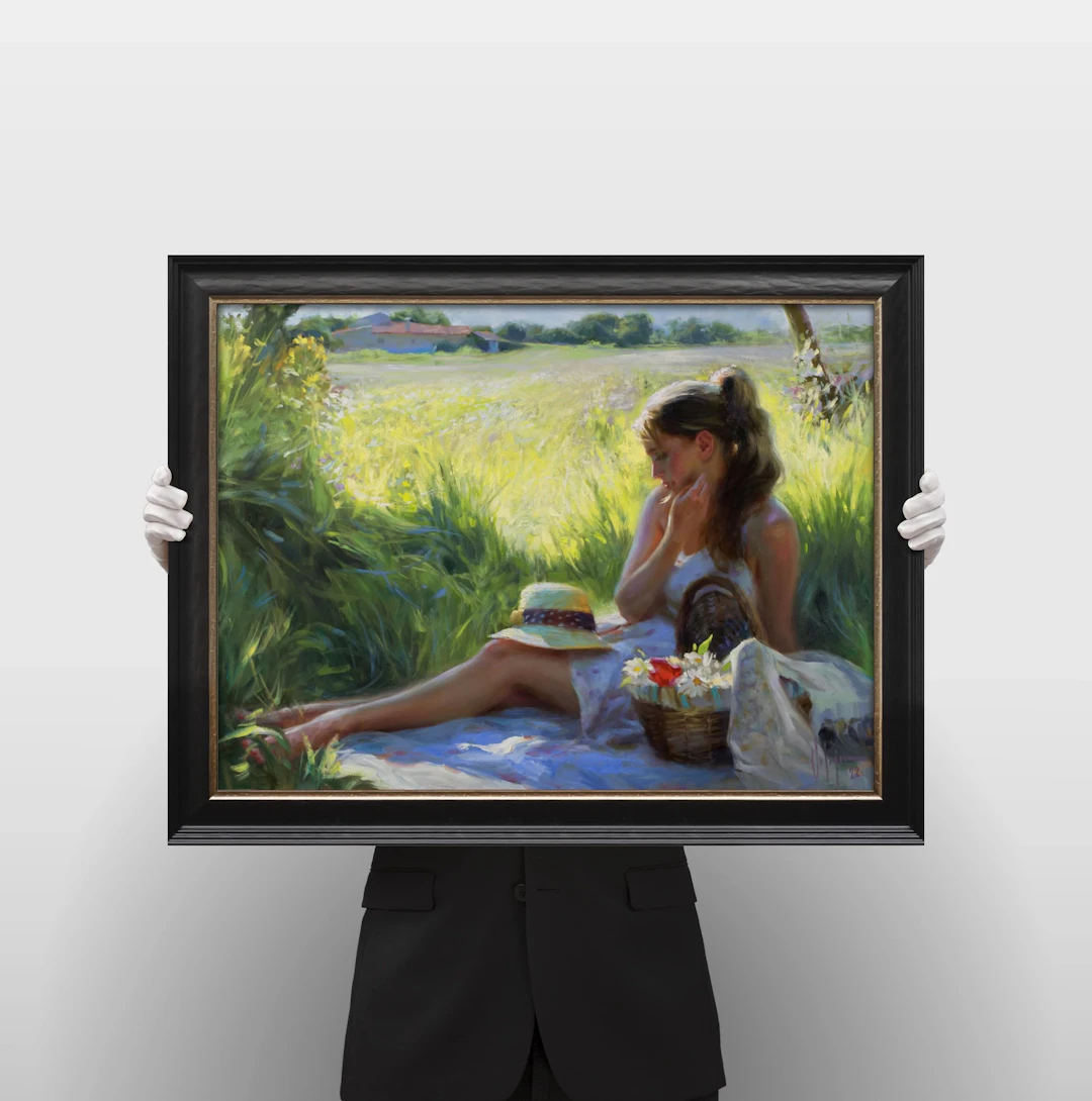 Vladimir Volegov - The Perfect Afternoon