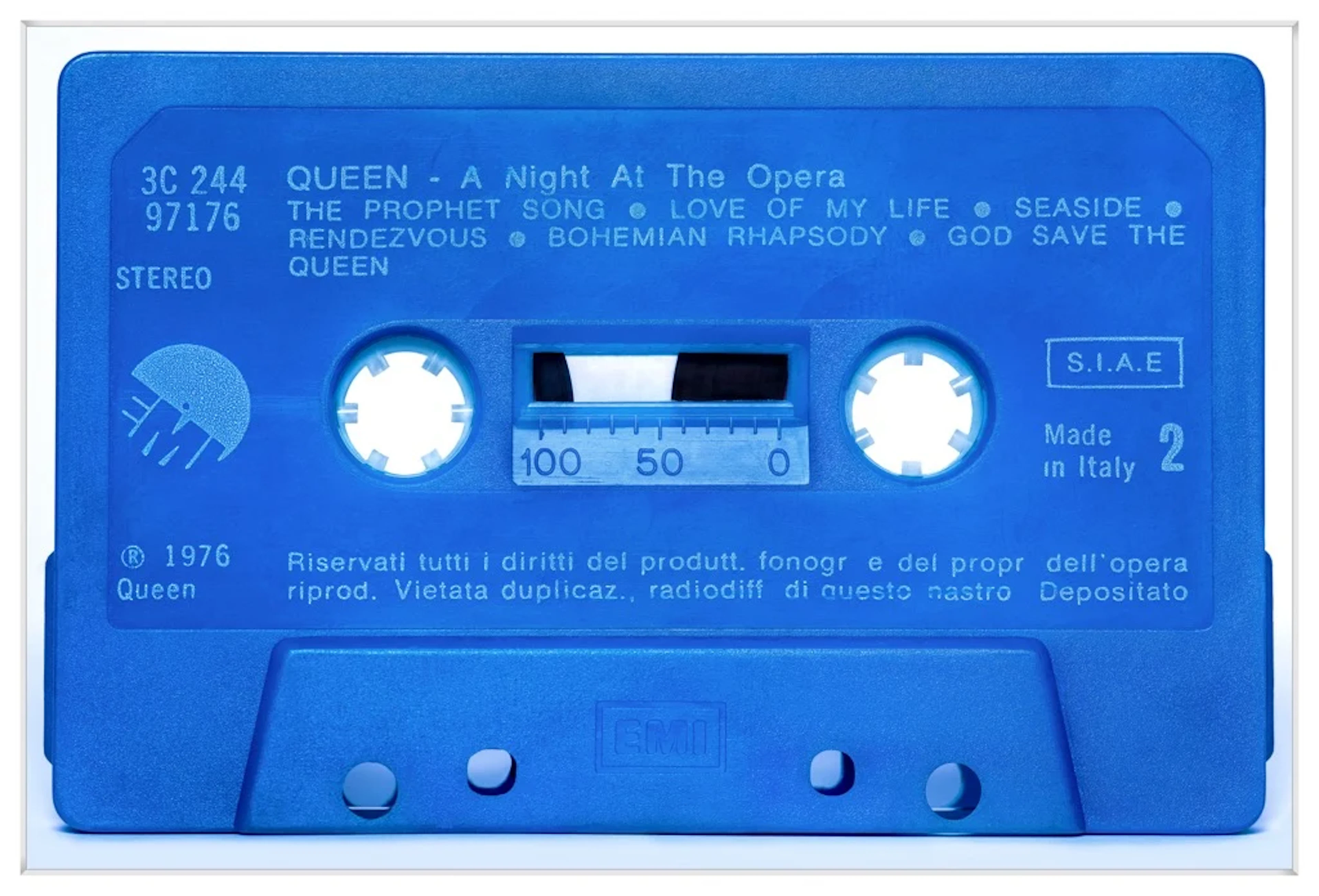 Andreas Lundberg - A Night at the Opera
