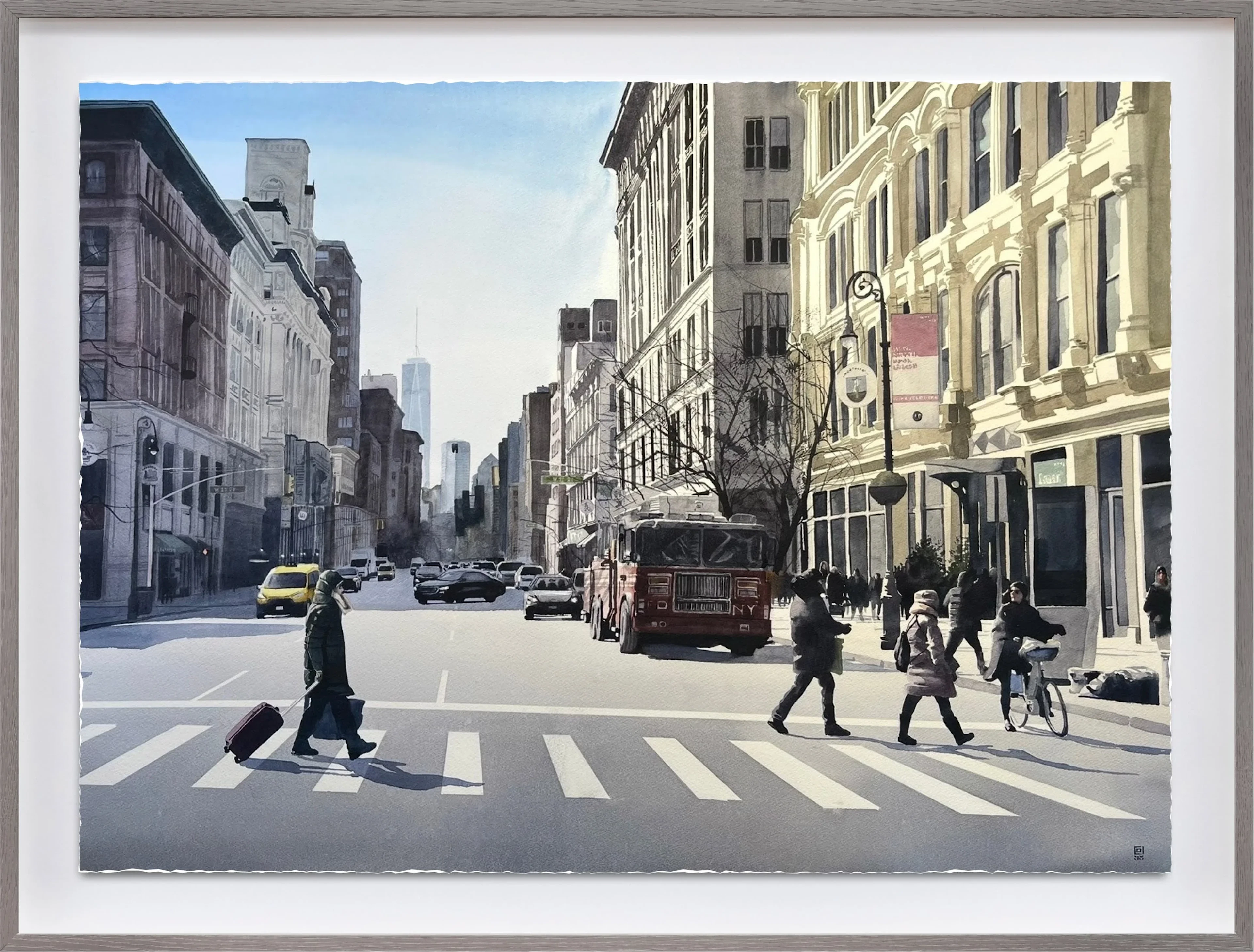 Christian Koivumaa - 6th Avenue