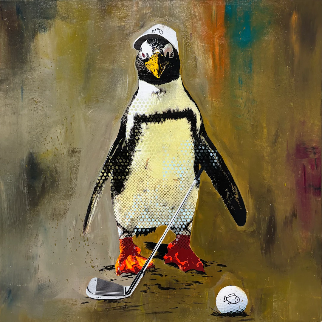 Robert Hilmersson - I´m an Eagle