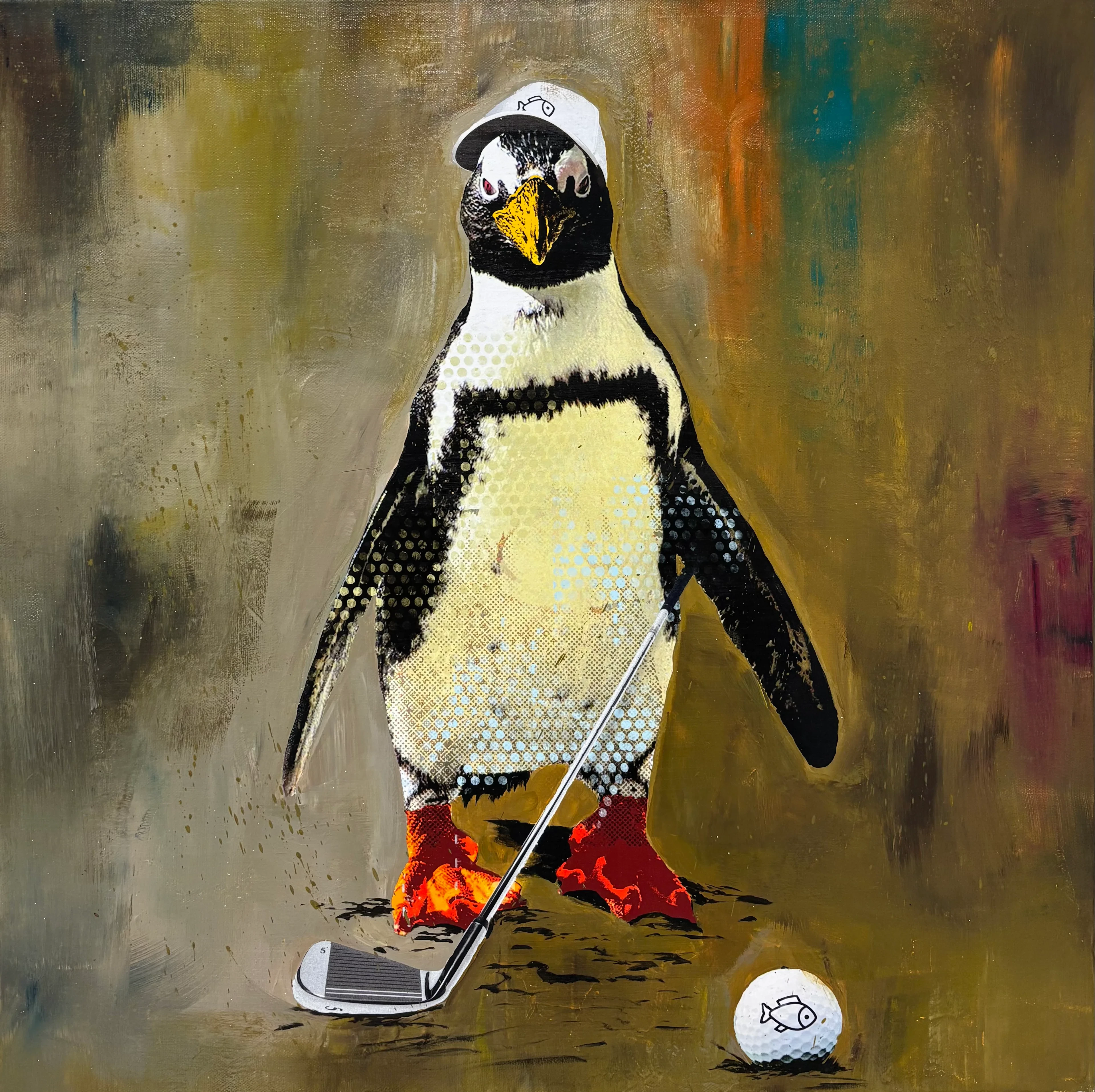 Robert Hilmersson - I´m an Eagle