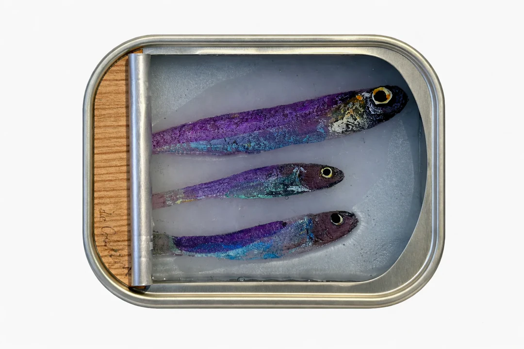 Ortaire de Coupigny - Gems of The Ocean XLIX