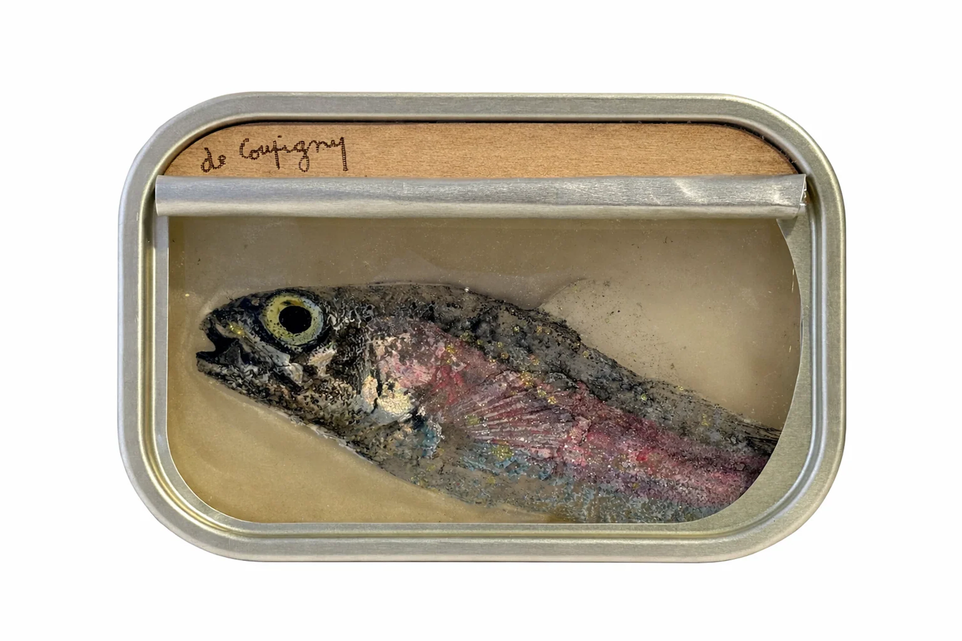 Ortaire de Coupigny - Gems of The Ocean IV