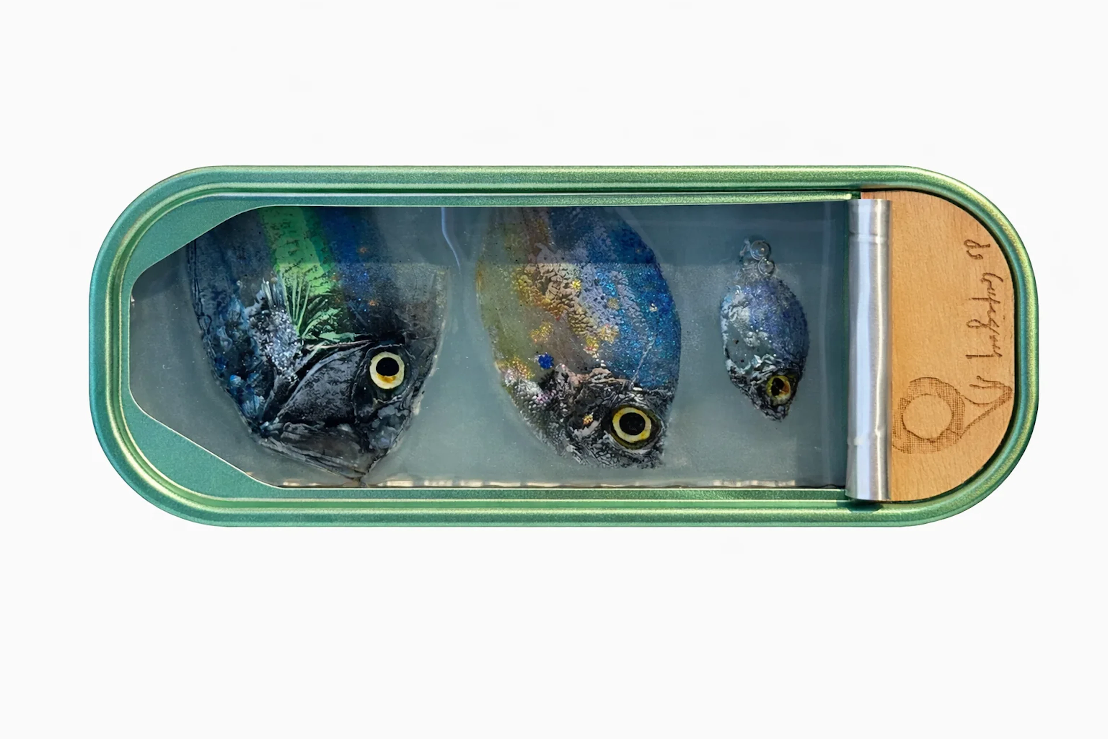 Ortaire de Coupigny - Gems of The Ocean XXXII
