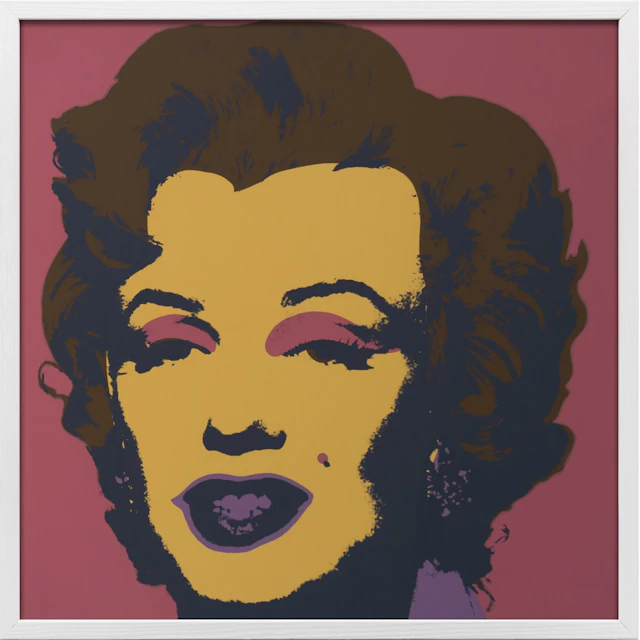 Andy Warhol - Marilyn Monroe 11.27
