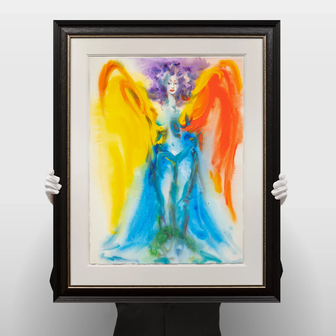 Jan Naliwajko - Angel From Above