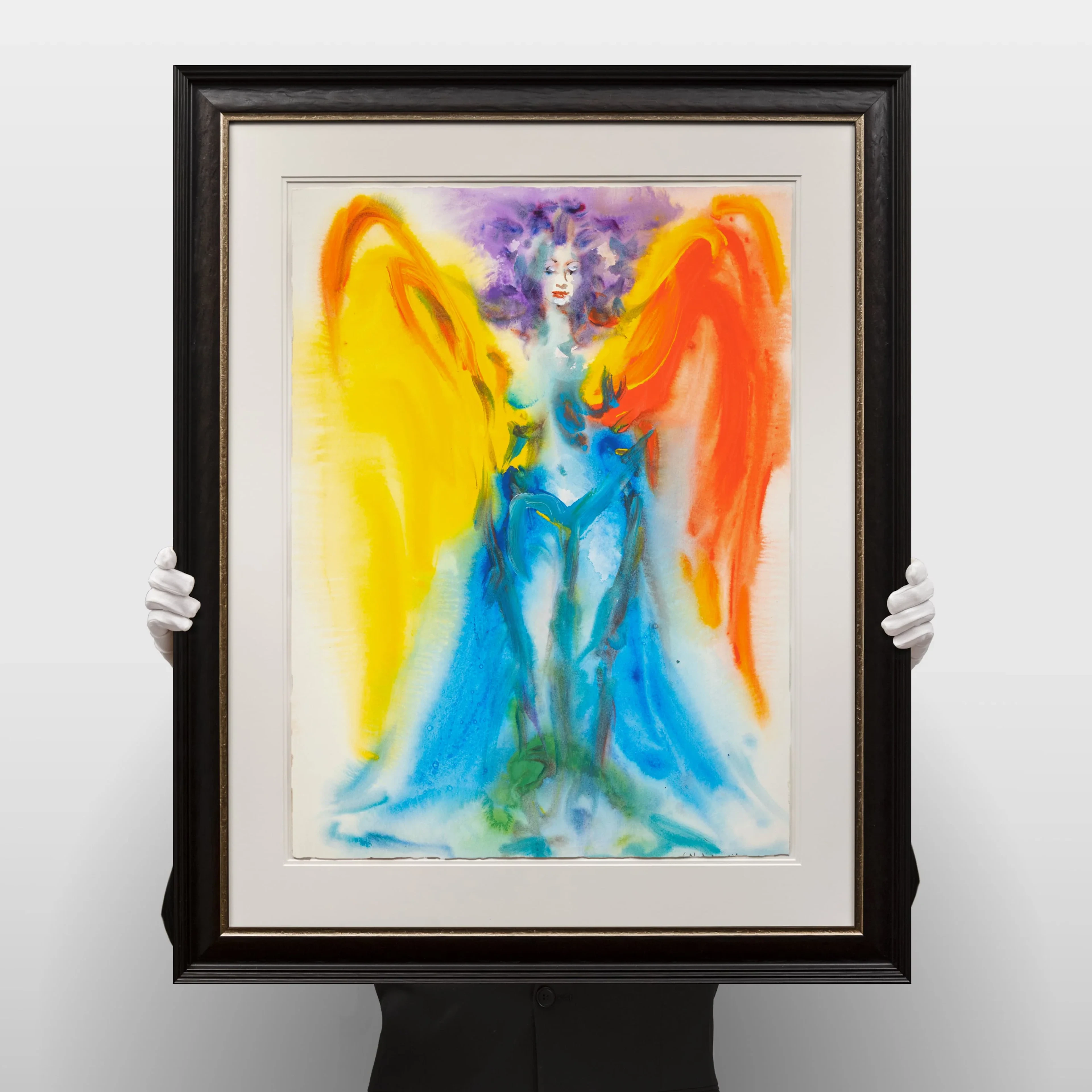 Jan Naliwajko - Angel From Above