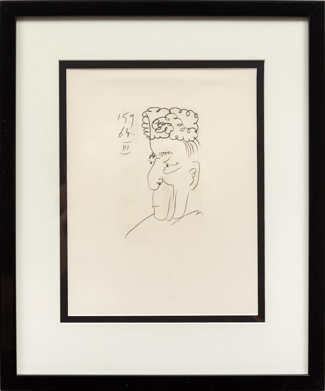 Pablo Picasso - VIII
