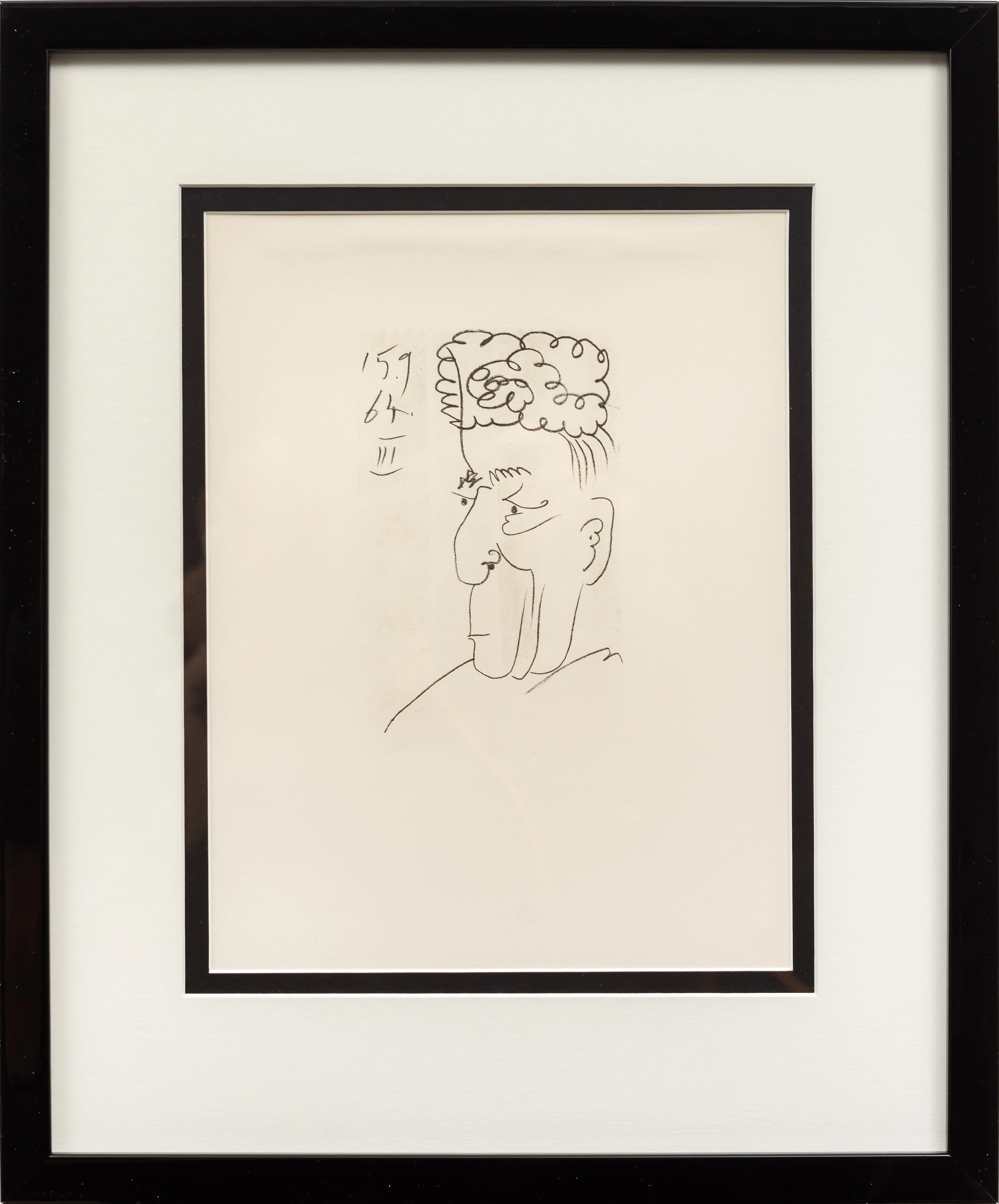 Pablo Picasso - VIII