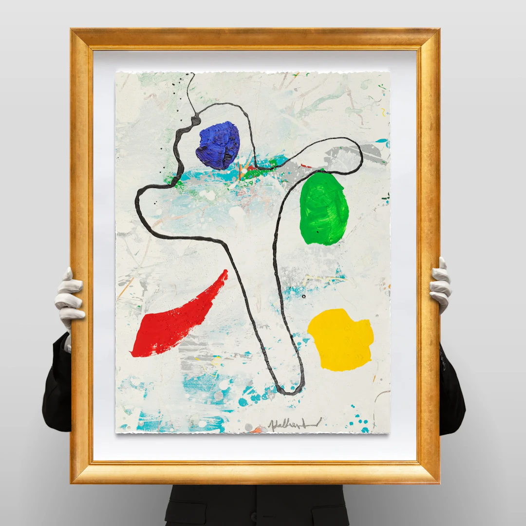 Per Adalbert von Rosen - Dots V