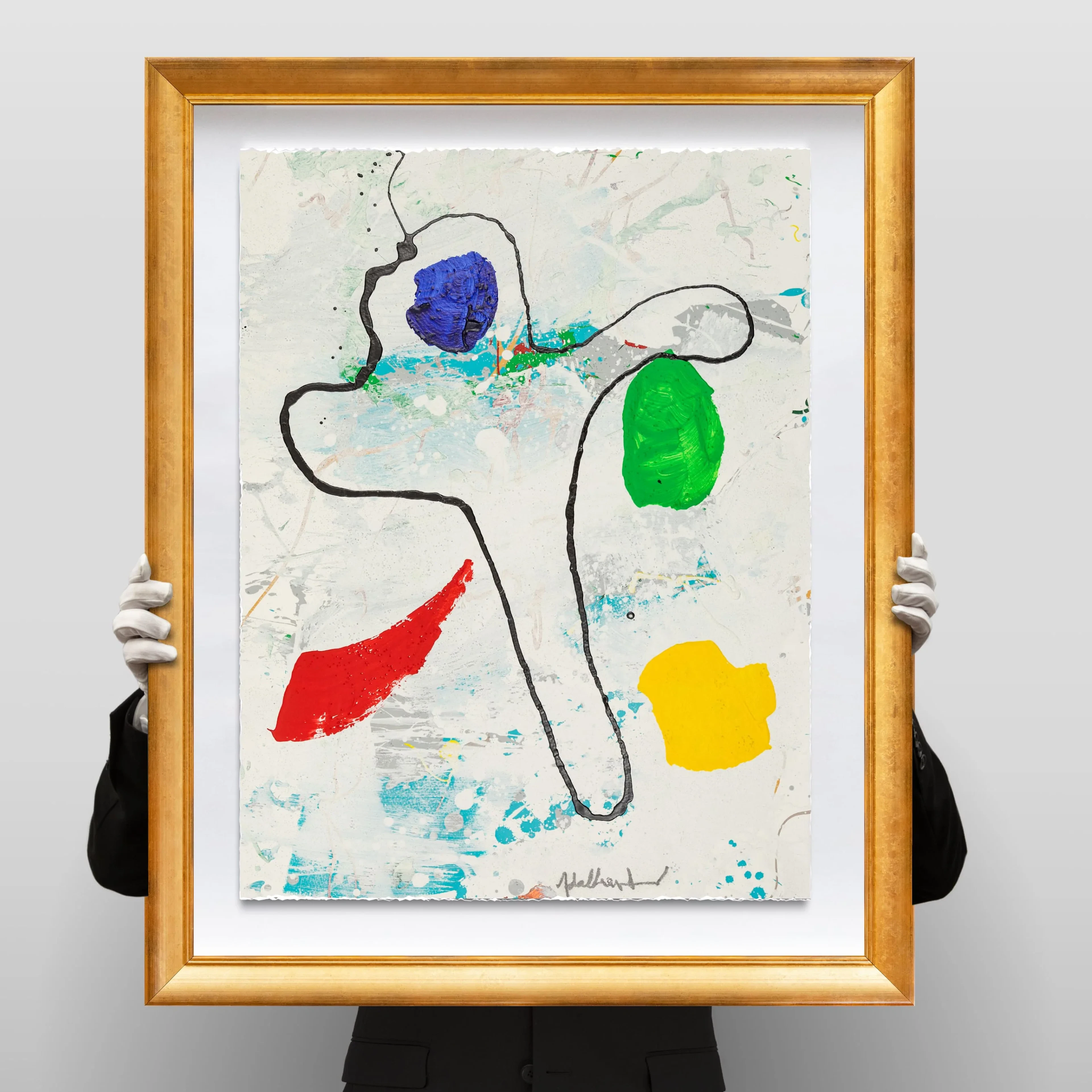 Per Adalbert von Rosen - Dots V