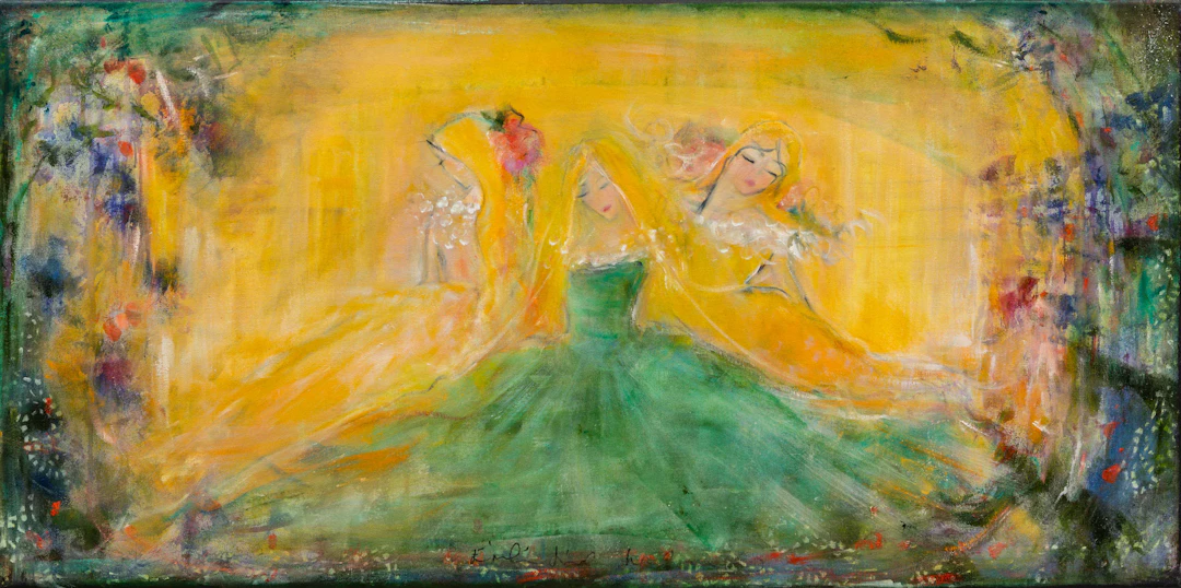 Emilia Linderholm - Sensommardans