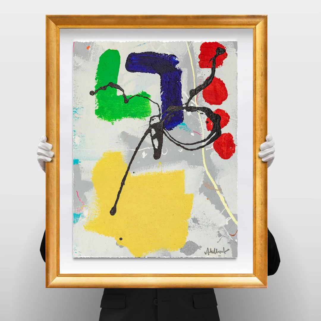 Per Adalbert von Rosen - Dots II