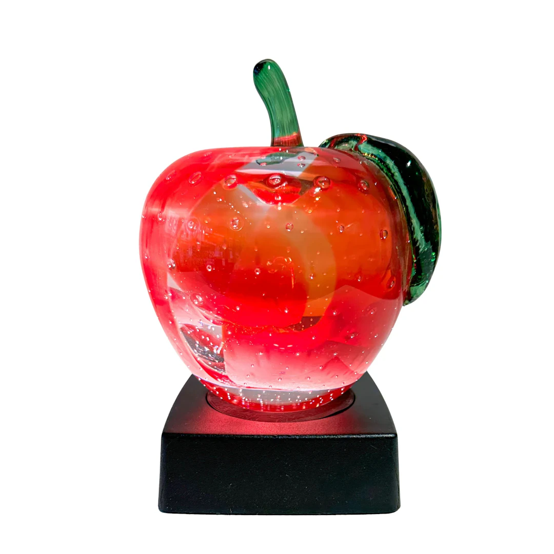 Micke Johansson - Apple Red