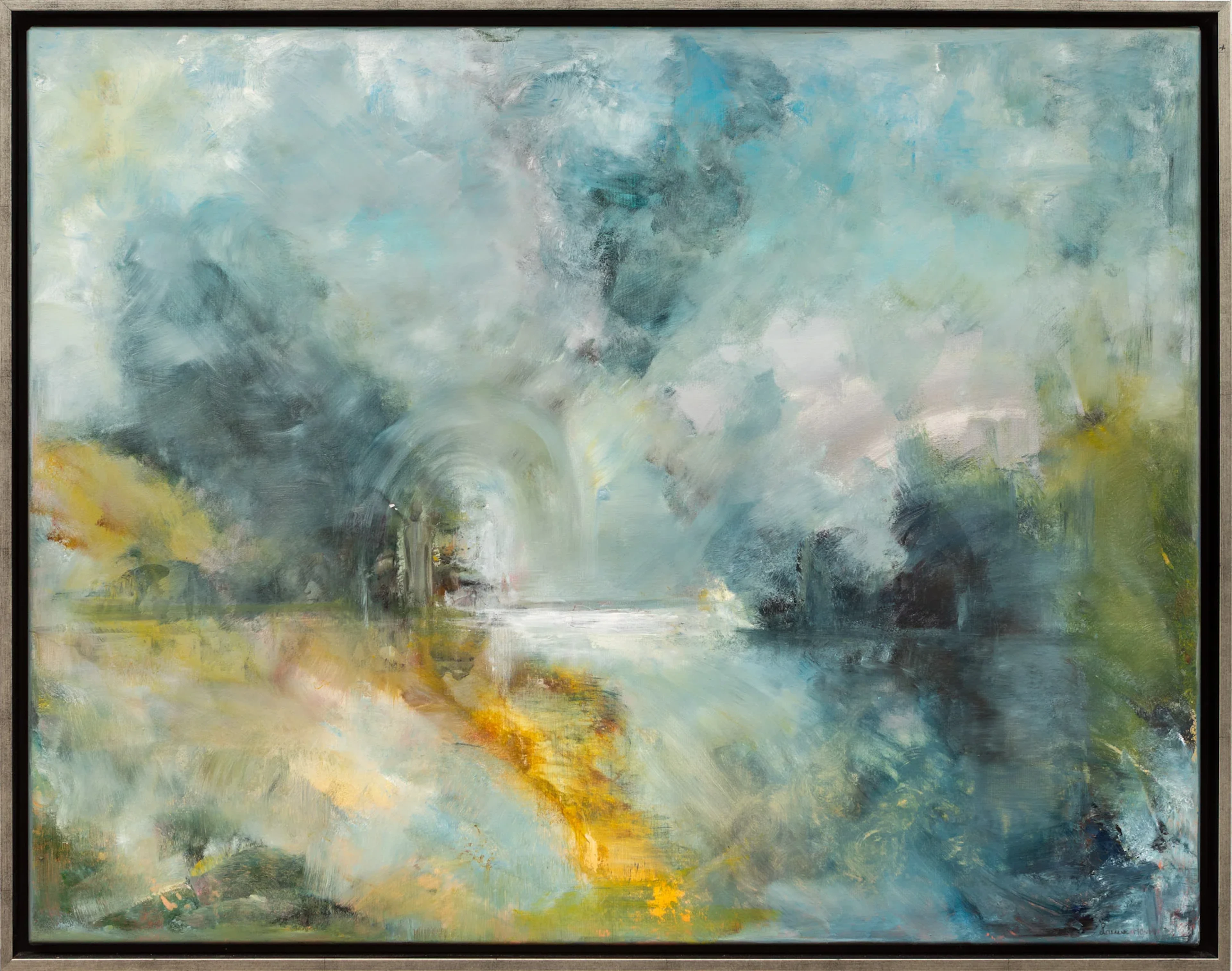 Louise Hävre - Mellan Storm och Stillhet