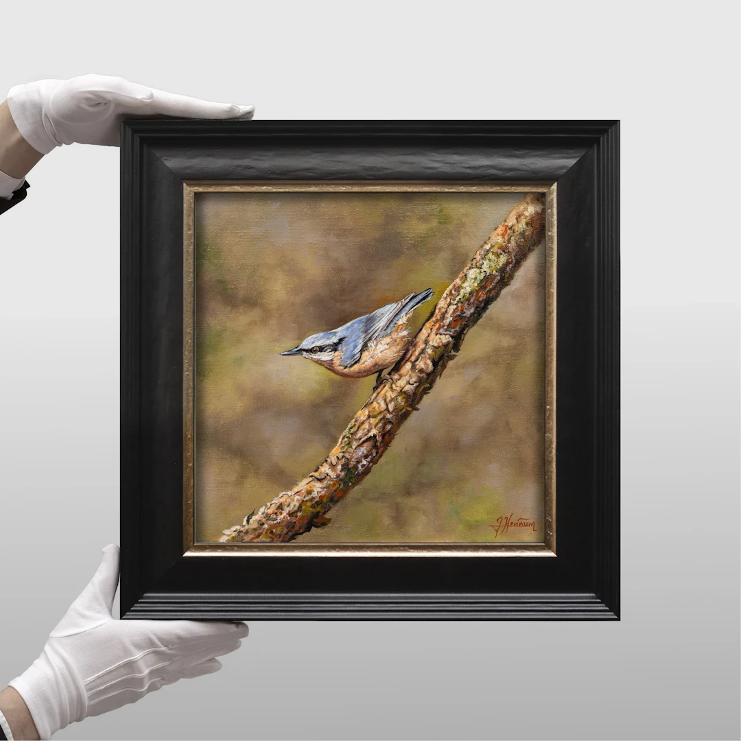 Jeanette Hennum - Featherlight Focus
