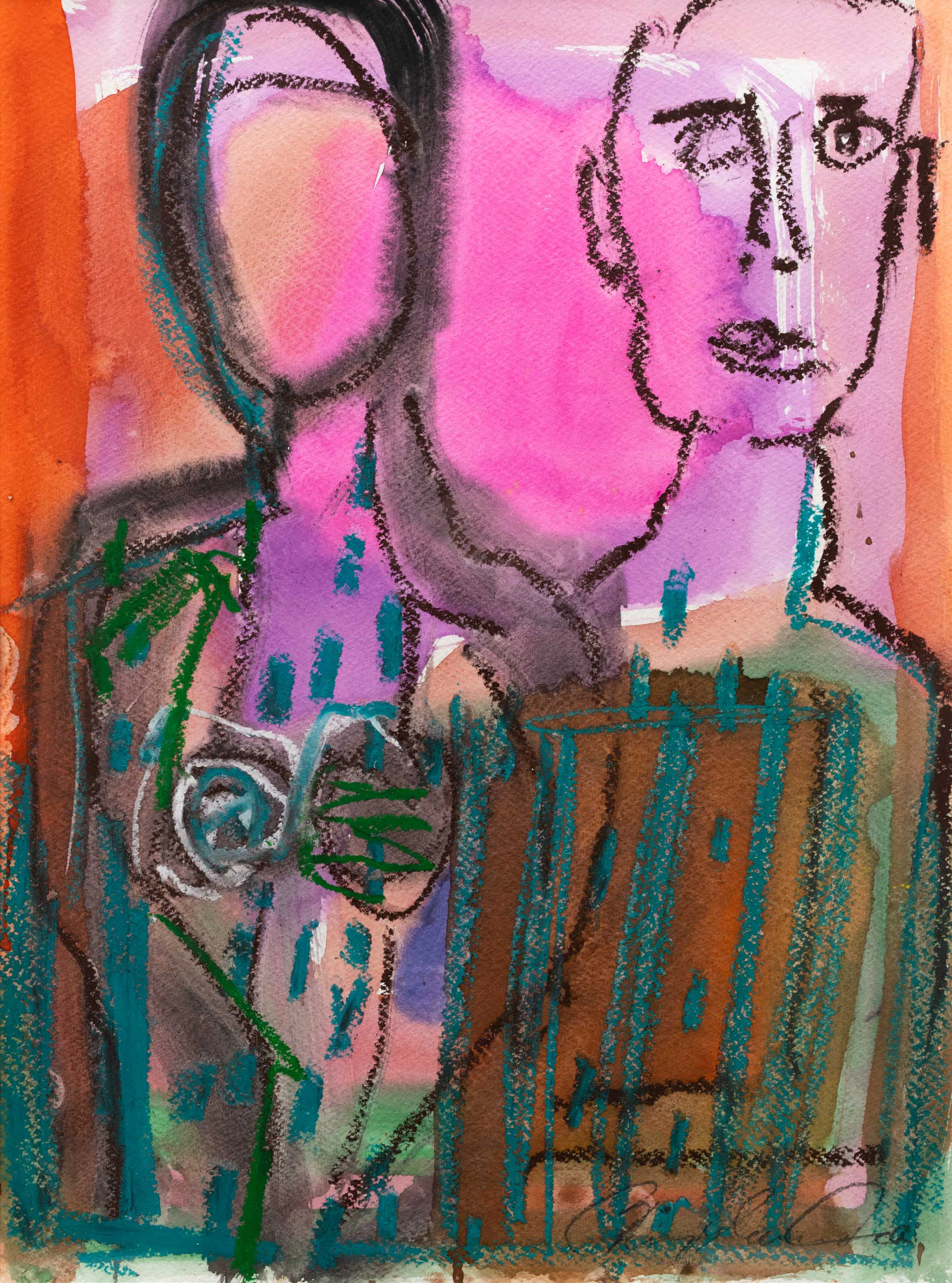 Birgitte Söndergaard - Oskrivet blad