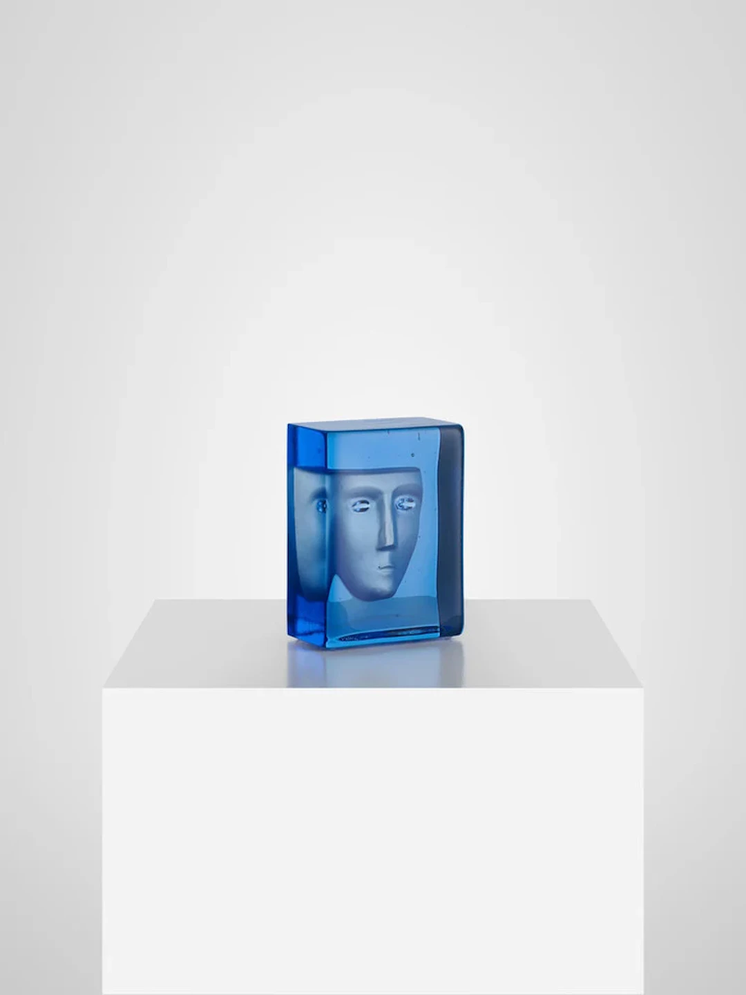 Bertil Vallien - Azur Frost
