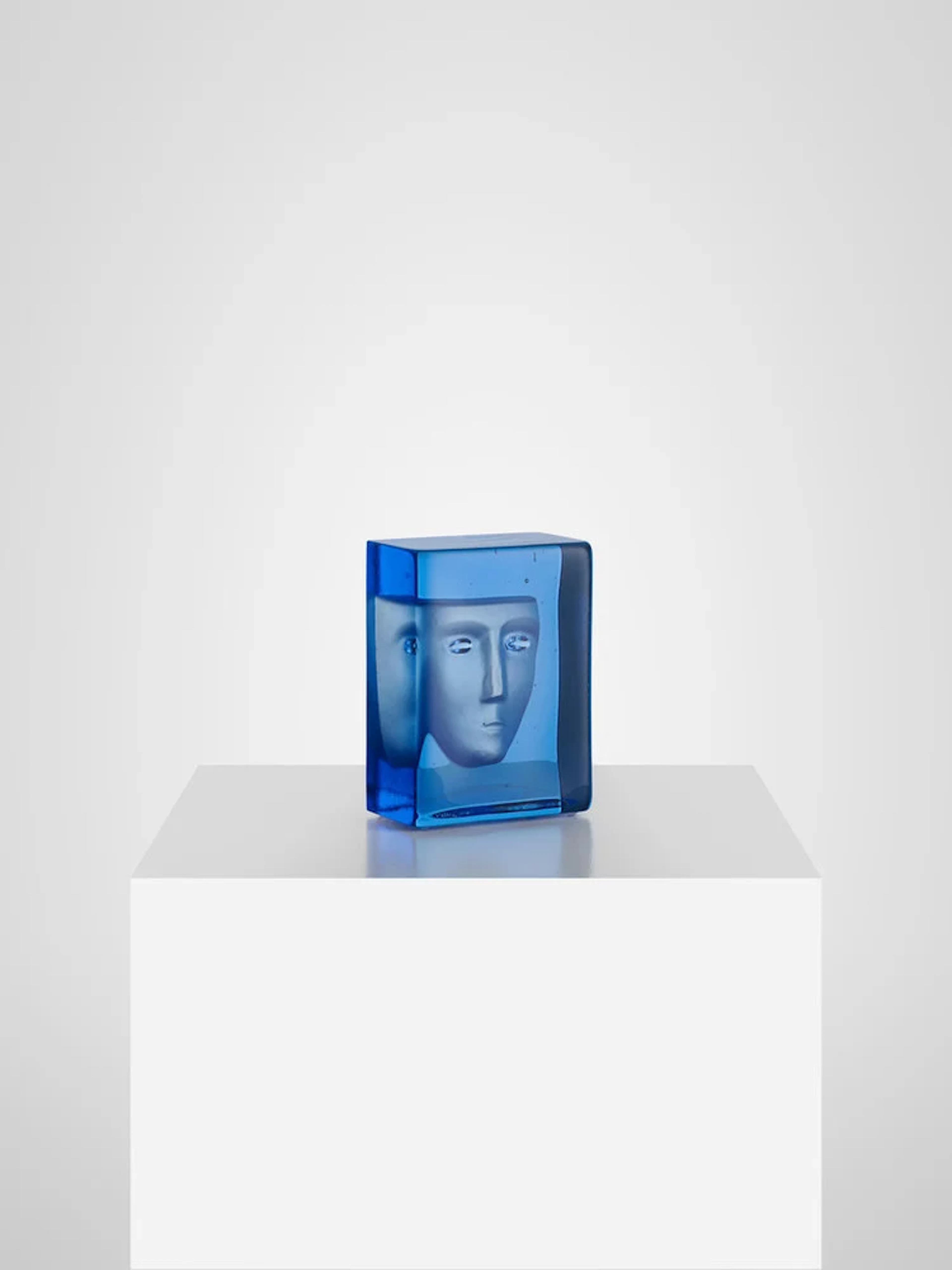 Bertil Vallien - Azur Frost