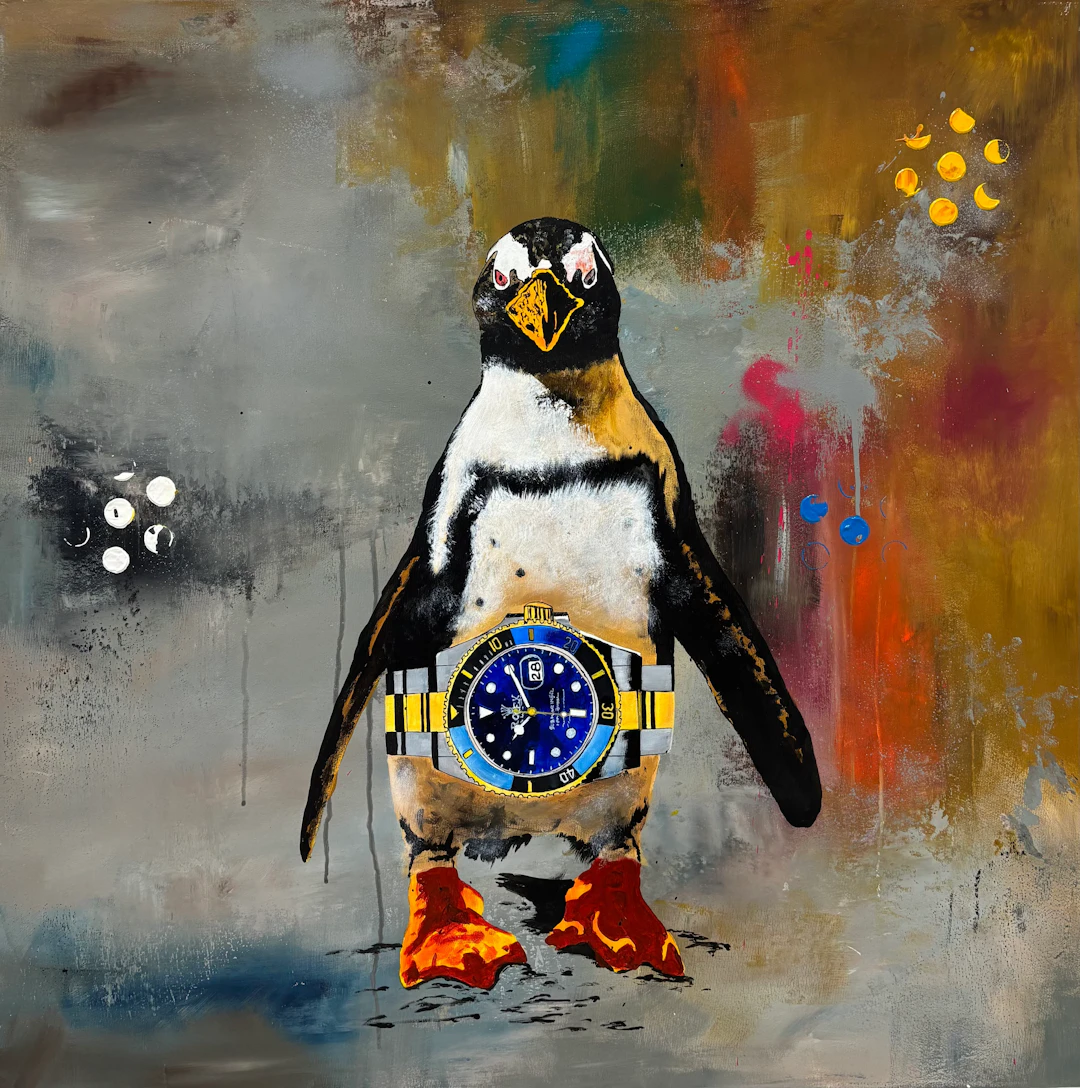 Robert Hilmersson - Waist of Time
