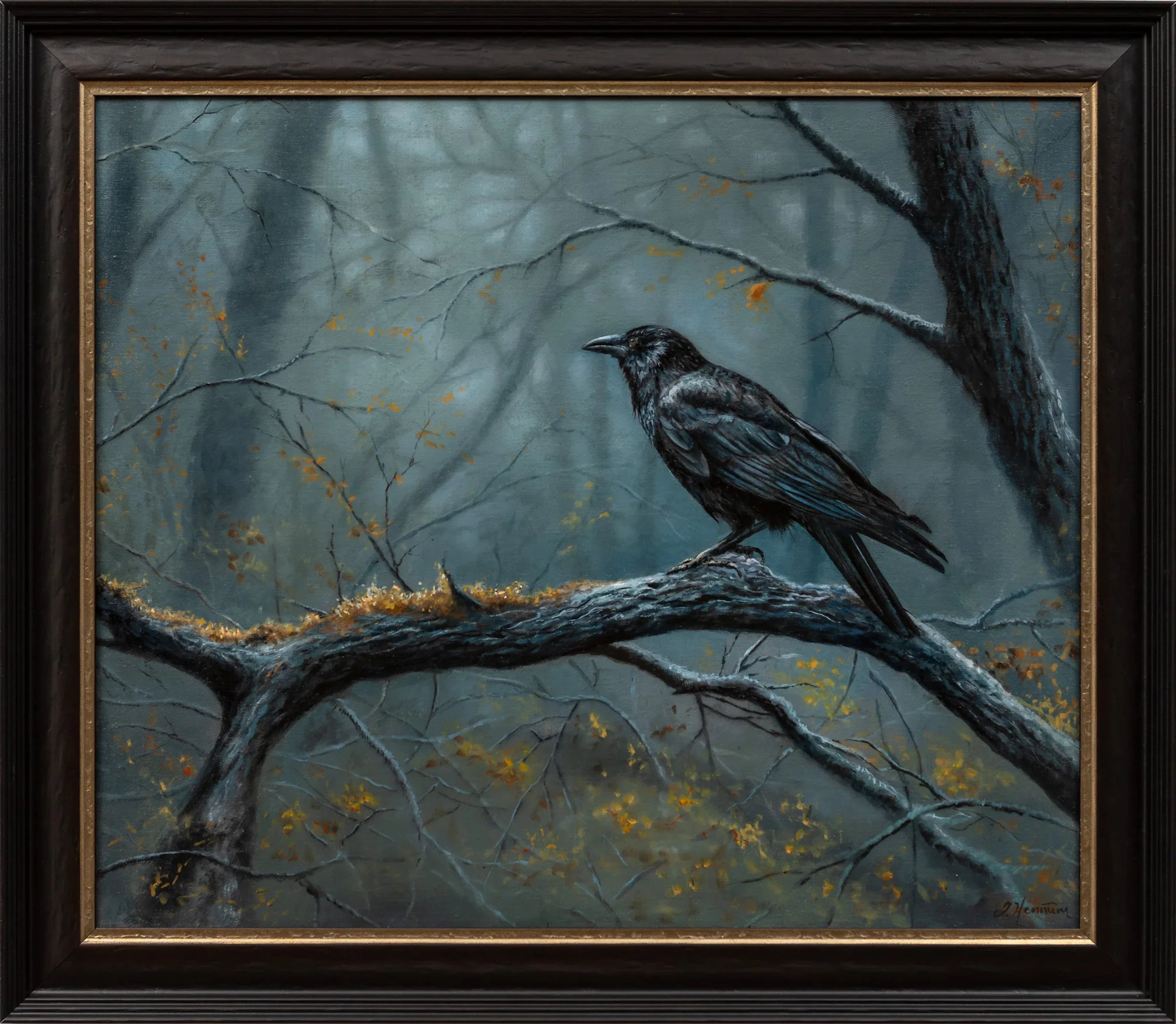 Jeanette Hennum - Silent Watch