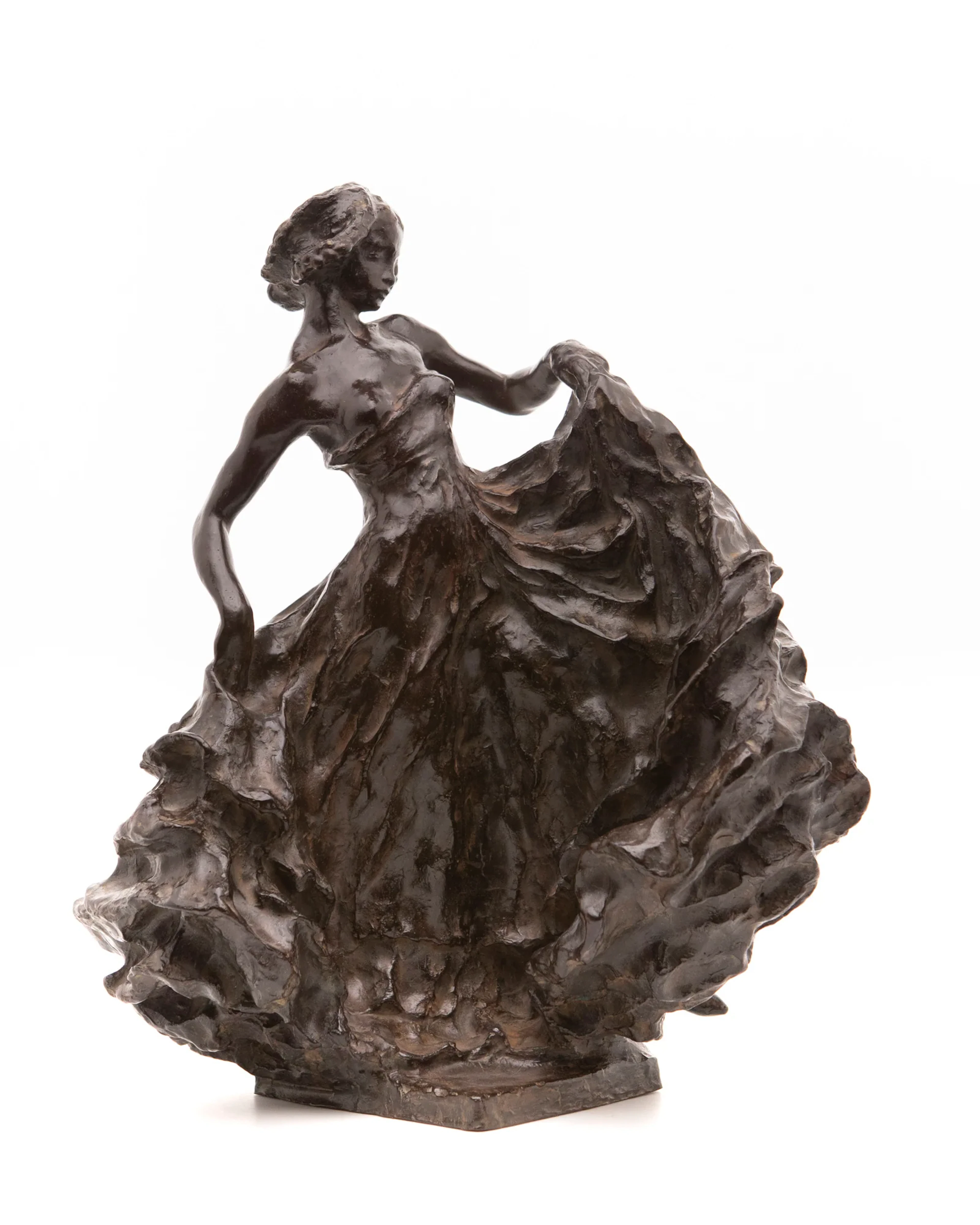 Carl Milles - Serpentindanserska