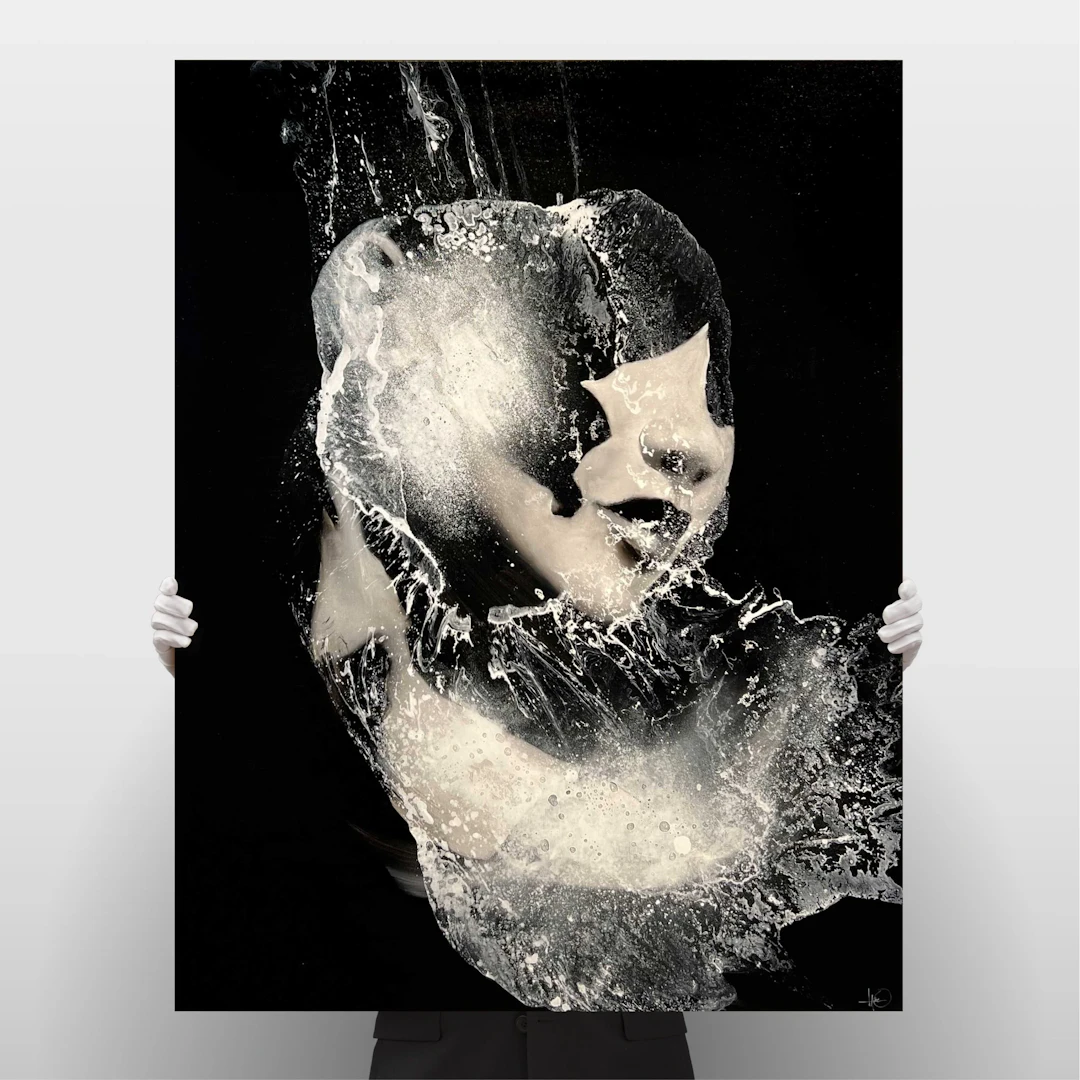 Tomas Lacke - Vit Dam III