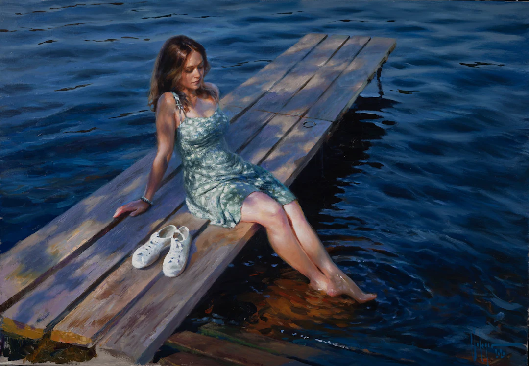Vladimir Volegov - Touch of Summer