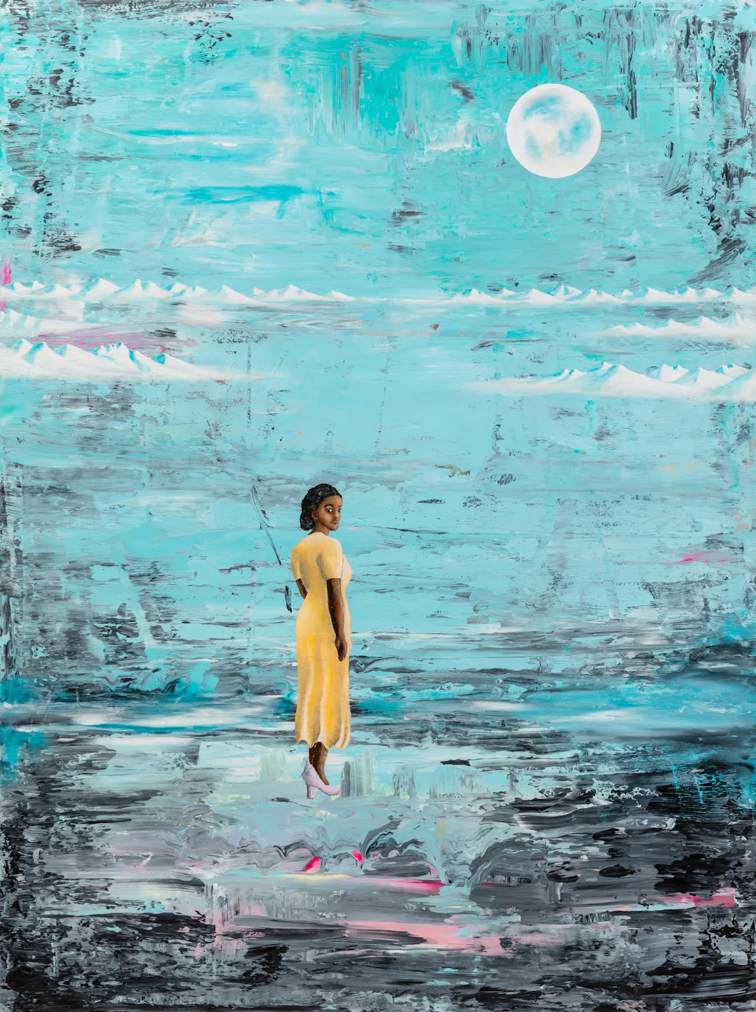 Krister Kern - Super Moon