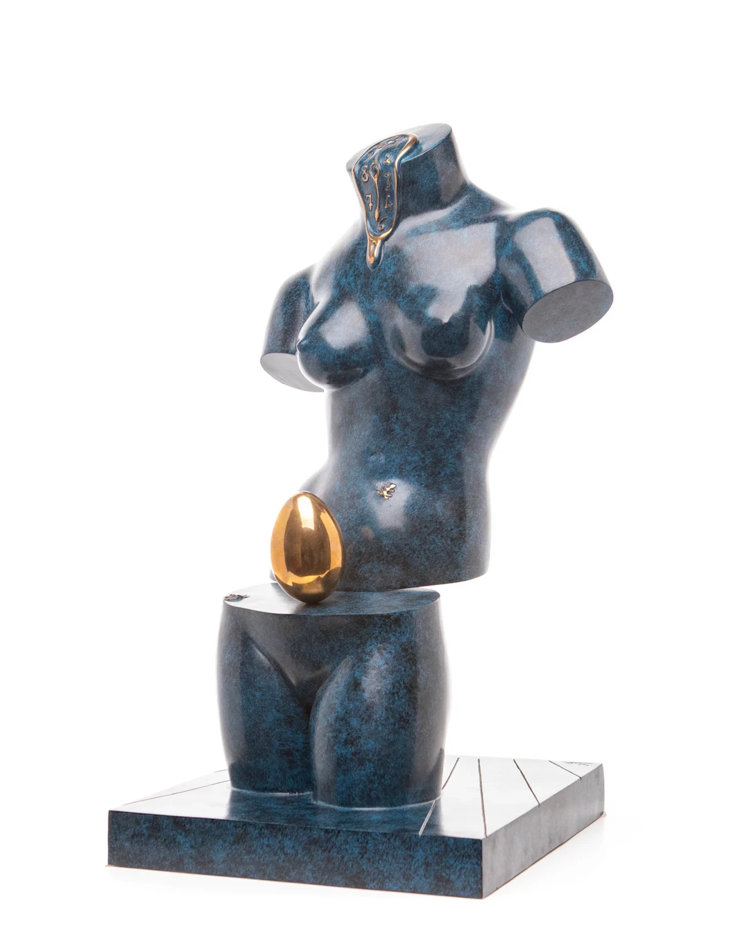 Salvador Dalí - Space Venus